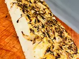 Focaccia de cebolla