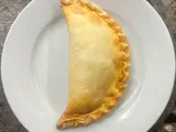 Calzone espinaca ricotta
