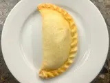 Calzone mozzarella pesto