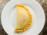 Calzone integral ricotta tomate seco