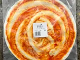 Masa pizza pre cocida