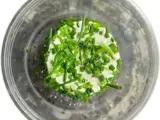 Ricotta ciboulette