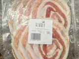 Pancetta arrotolata