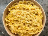 Fettuccine rustico
