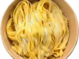 Fettuccine delgado