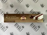 Turron de Almendra con centro de Chocolate