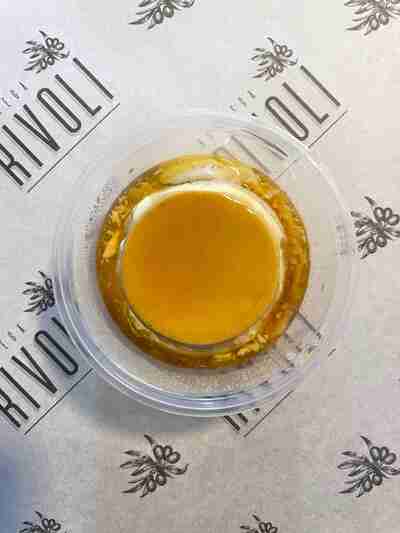 Flan de leche