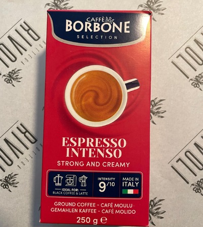 Café Molido Borbone Espresso Intenso