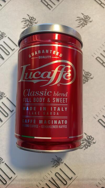 Café Molido Lucaffé Classic Blend