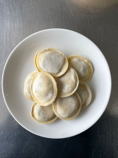 Sorrentino de Ricotta Trufa